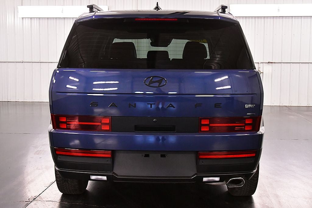 2025 Hyundai Santa Fe XRT