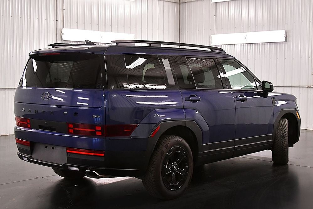 2025 Hyundai Santa Fe XRT