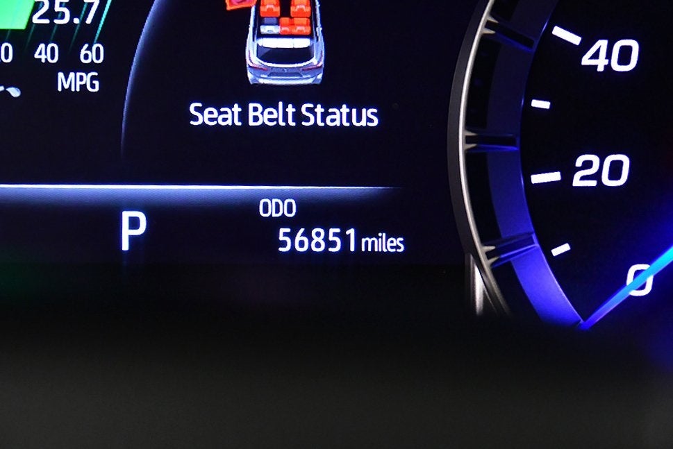 2022 Toyota Highlander Hybrid Platinum