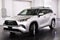 2022 Toyota Highlander Hybrid Platinum
