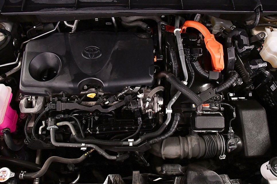 2022 Toyota Highlander Hybrid Platinum