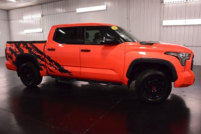 2022 Toyota Tundra Hybrid TRD Pro