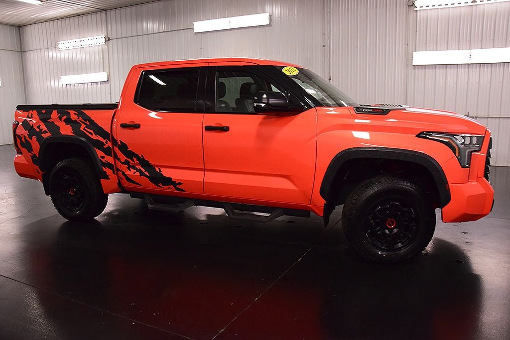 2022 Toyota Tundra Hybrid TRD Pro