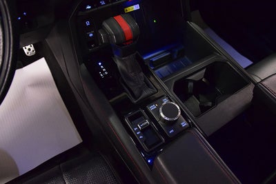 2022 Toyota Tundra Hybrid TRD Pro
