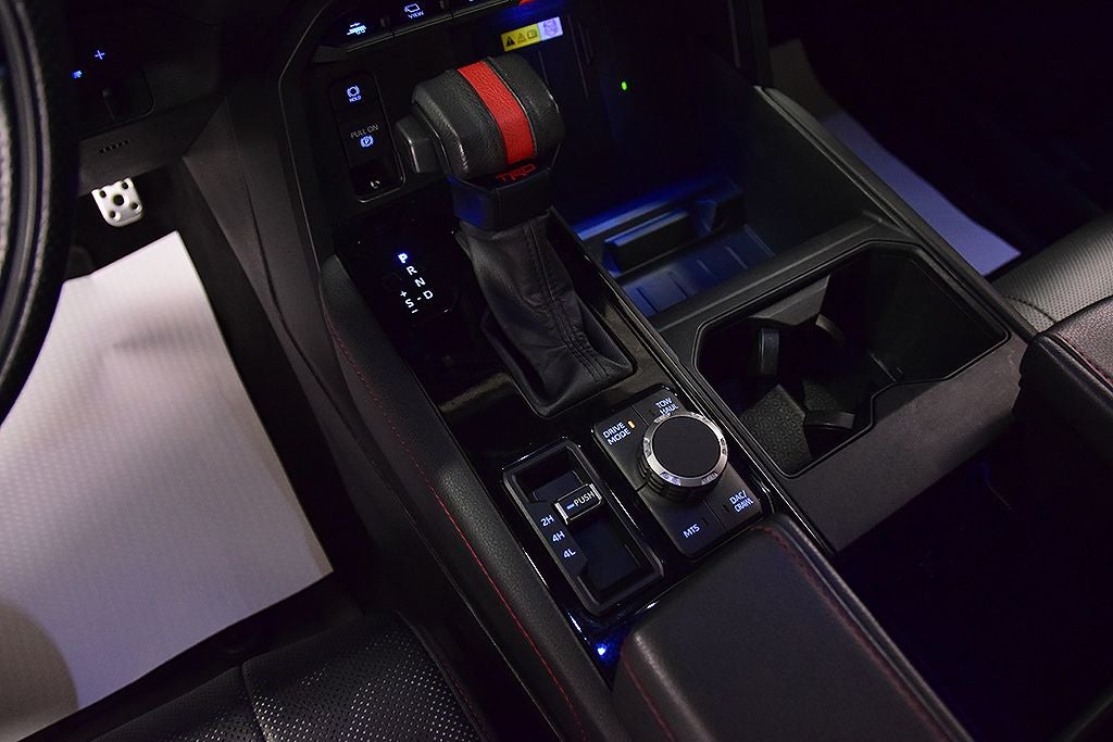 2022 Toyota Tundra Hybrid TRD Pro