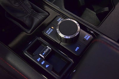 2022 Toyota Tundra Hybrid TRD Pro