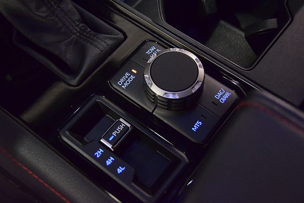 2022 Toyota Tundra Hybrid TRD Pro