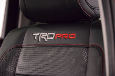 2022 Toyota Tundra Hybrid TRD Pro