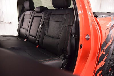 2022 Toyota Tundra Hybrid TRD Pro
