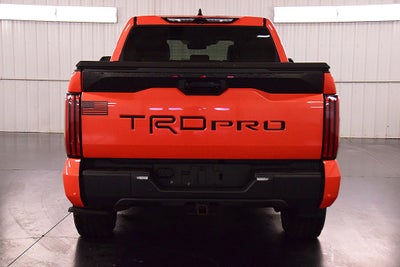 2022 Toyota Tundra Hybrid TRD Pro