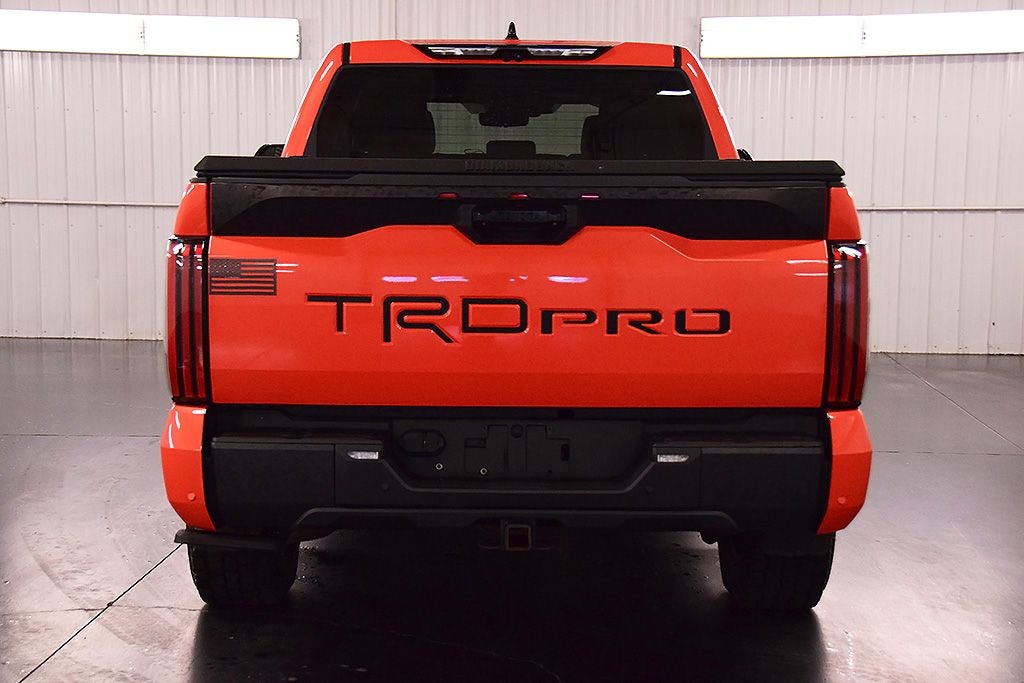 2022 Toyota Tundra Hybrid TRD Pro