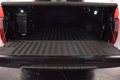 2022 Toyota Tundra Hybrid TRD Pro