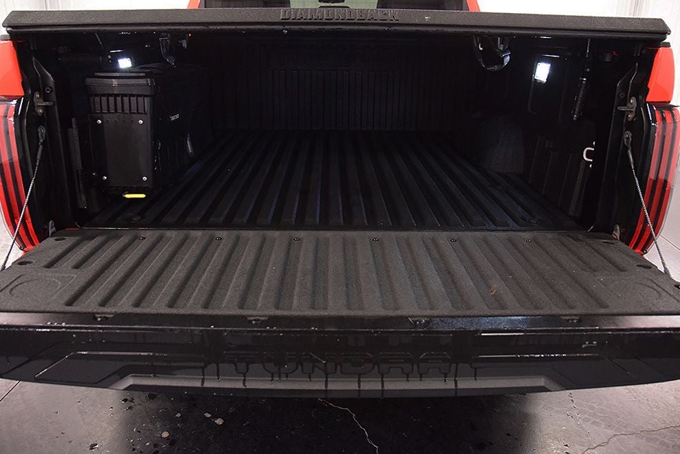 2022 Toyota Tundra Hybrid TRD Pro