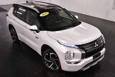 2023 Mitsubishi Outlander PHEV SEL
