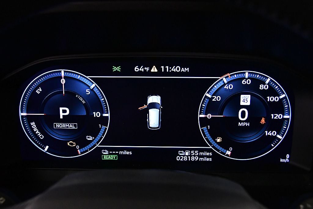 2023 Mitsubishi Outlander PHEV SEL