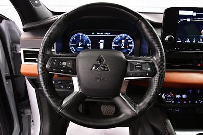 2023 Mitsubishi Outlander PHEV SEL