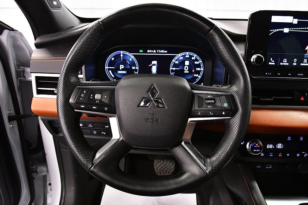 2023 Mitsubishi Outlander PHEV SEL