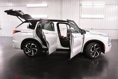 2023 Mitsubishi Outlander PHEV SEL