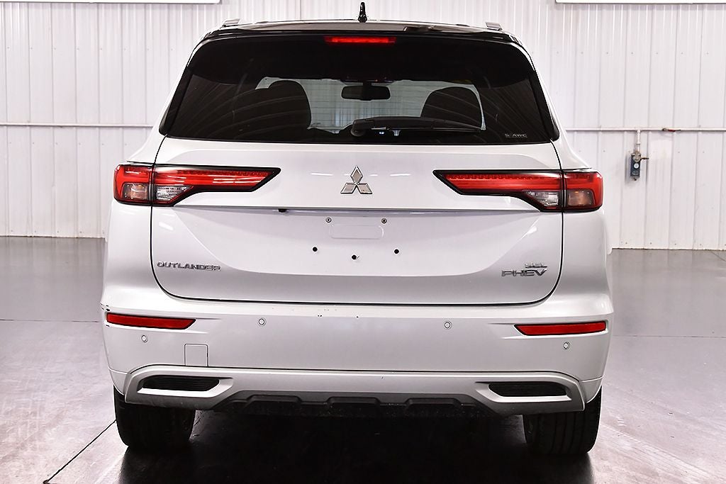 2023 Mitsubishi Outlander PHEV SEL