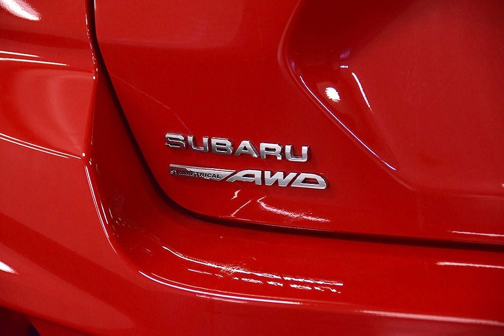 2025 Subaru Impreza 2.5RS