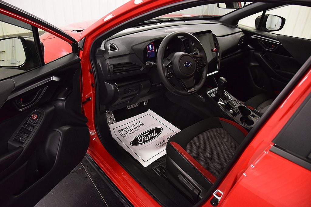 2025 Subaru Impreza 2.5RS