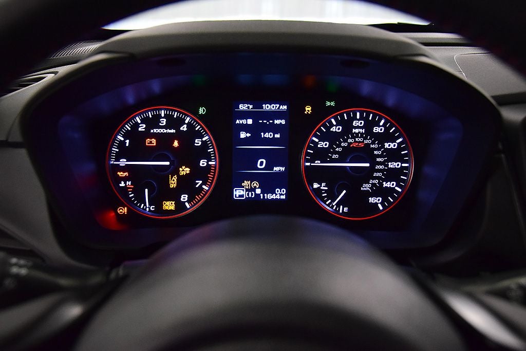 2025 Subaru Impreza 2.5RS