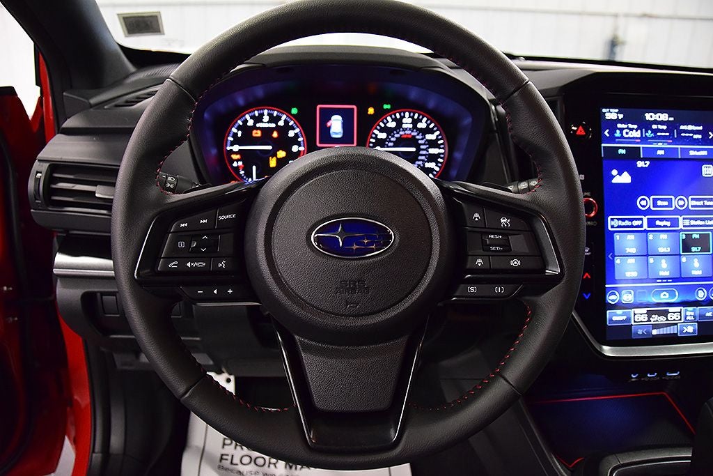 2025 Subaru Impreza 2.5RS