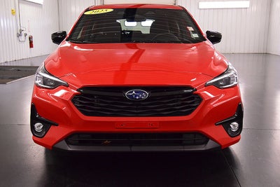 2025 Subaru Impreza 2.5RS