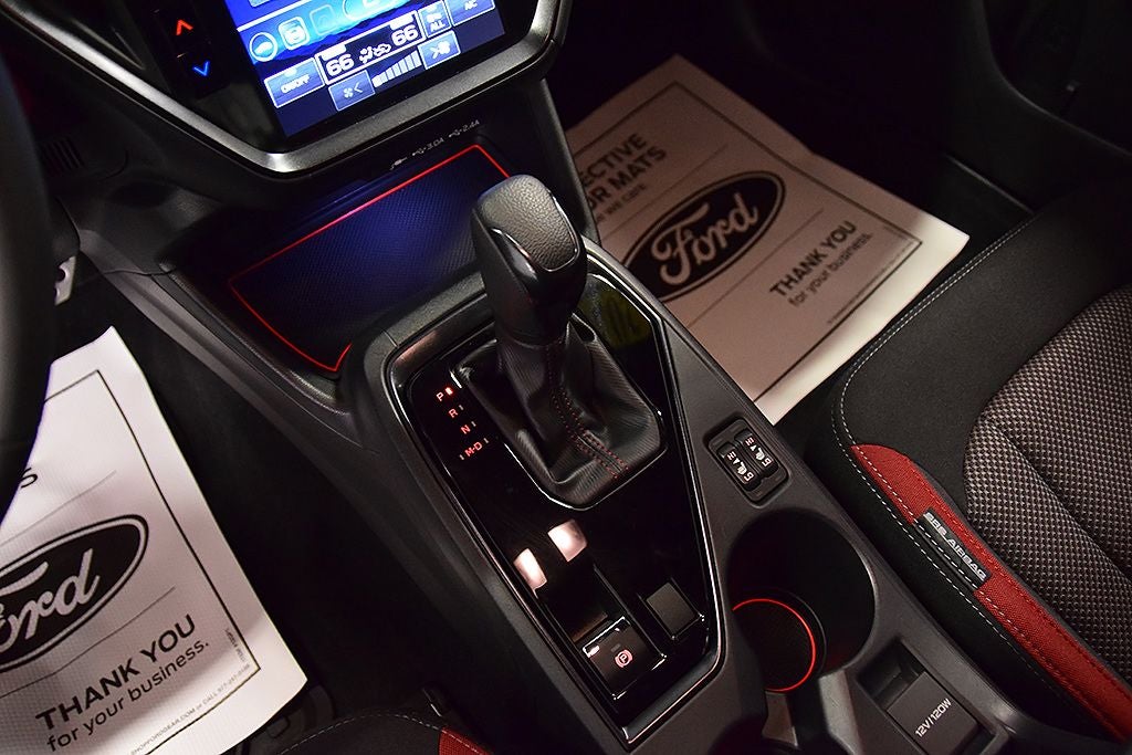 2025 Subaru Impreza 2.5RS