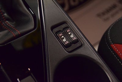 2025 Subaru Impreza 2.5RS