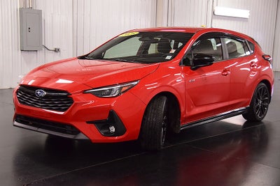 2025 Subaru Impreza 2.5RS
