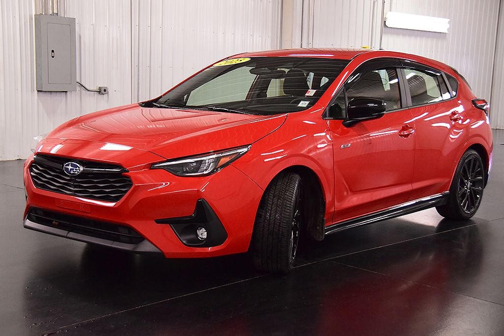 2025 Subaru Impreza 2.5RS
