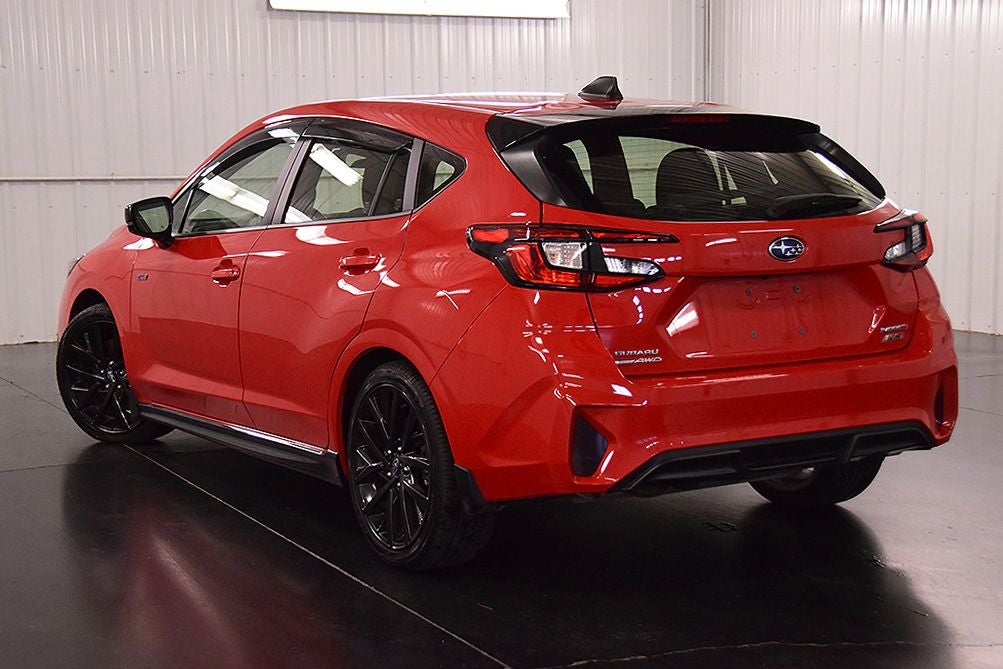 2025 Subaru Impreza 2.5RS