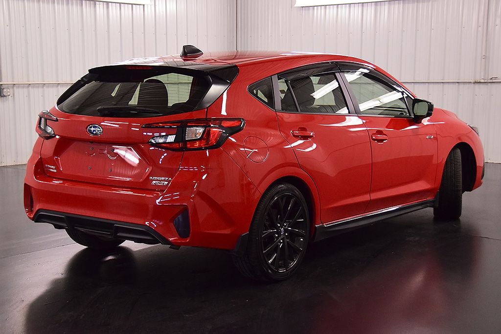 2025 Subaru Impreza 2.5RS