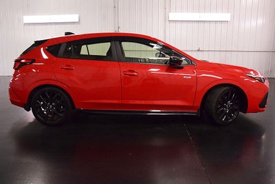 2025 Subaru Impreza 2.5RS