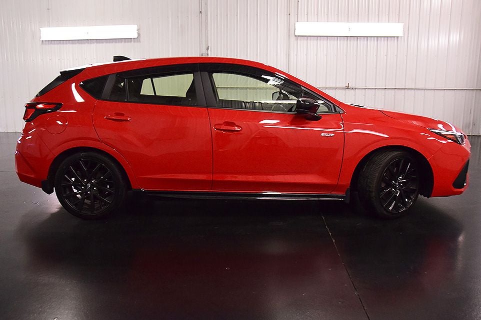 2025 Subaru Impreza 2.5RS