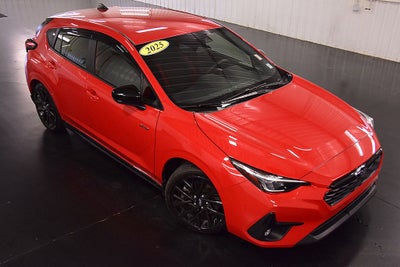 2025 Subaru Impreza 2.5RS