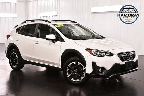 2023 Subaru Crosstrek Premium