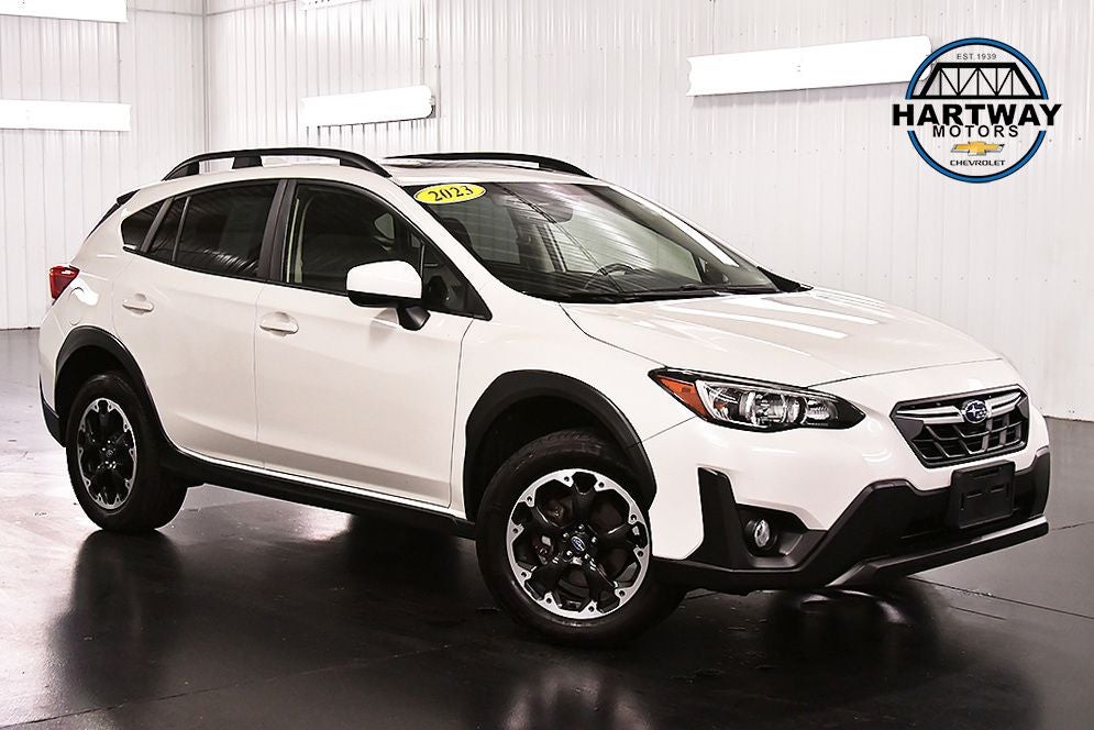 2023 Subaru Crosstrek Premium