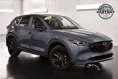 2024 Mazda Mazda CX-5 2.5 S Carbon Edition