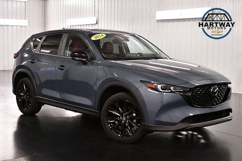 2024 Mazda Mazda CX-5 2.5 S Carbon Edition