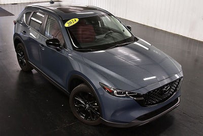 2024 Mazda Mazda CX-5 2.5 S Carbon Edition