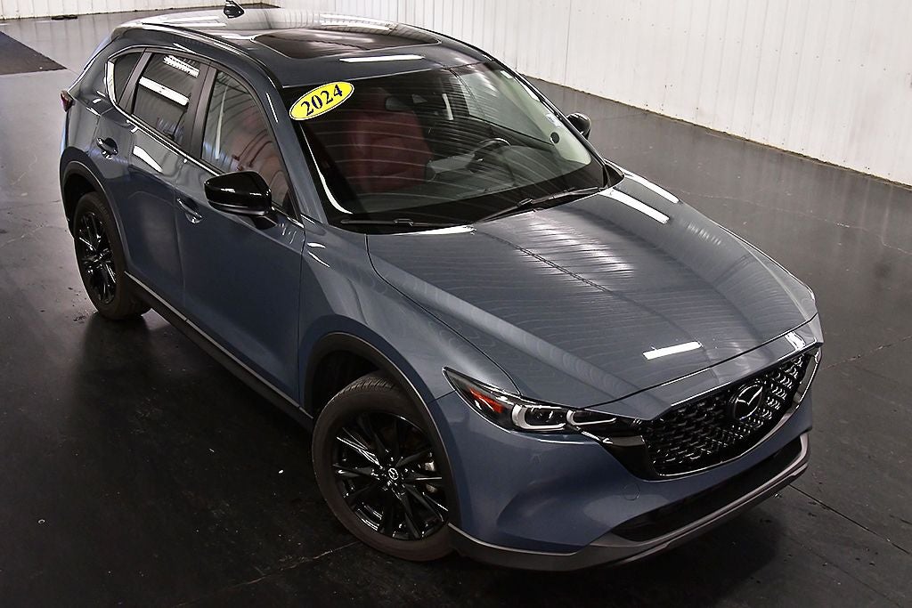 2024 Mazda Mazda CX-5 2.5 S Carbon Edition