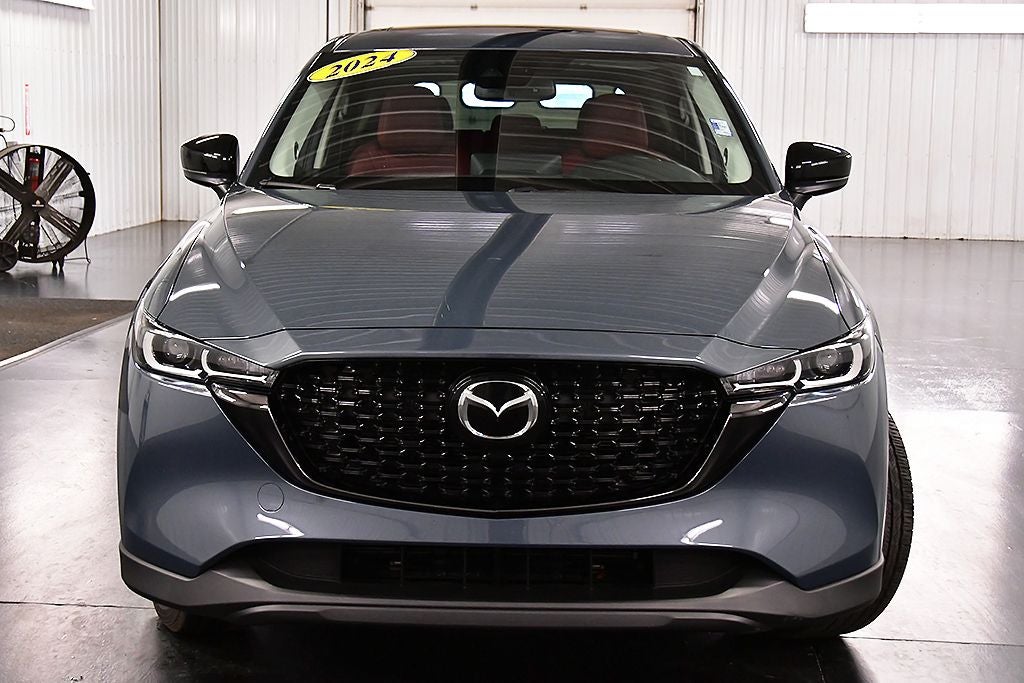 2024 Mazda Mazda CX-5 2.5 S Carbon Edition
