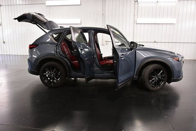 2024 Mazda Mazda CX-5 2.5 S Carbon Edition