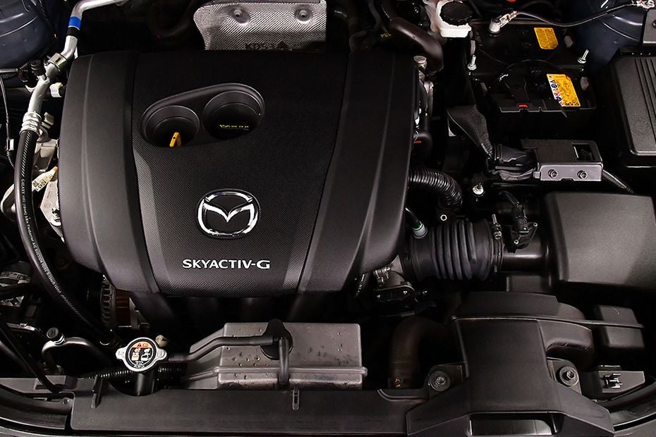 2024 Mazda Mazda CX-5 2.5 S Carbon Edition