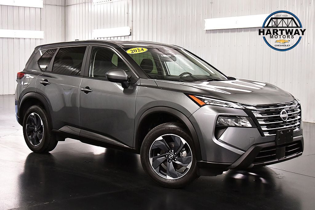 2024 Nissan Rogue SV