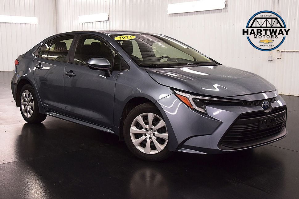 2023 Toyota Corolla Hybrid LE