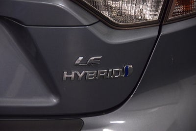 2023 Toyota Corolla Hybrid LE