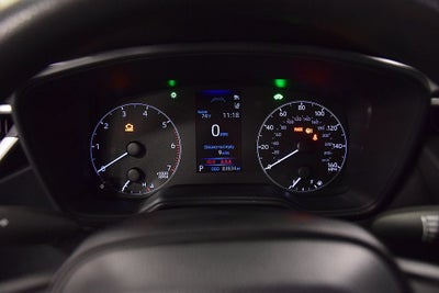 2023 Toyota Corolla Hybrid LE